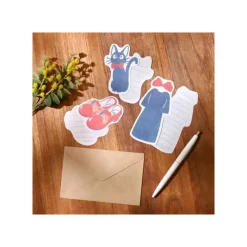 Maison Ghibli Stickers Kiki'S Accessories - Kiki'S Delivery Service Outlet