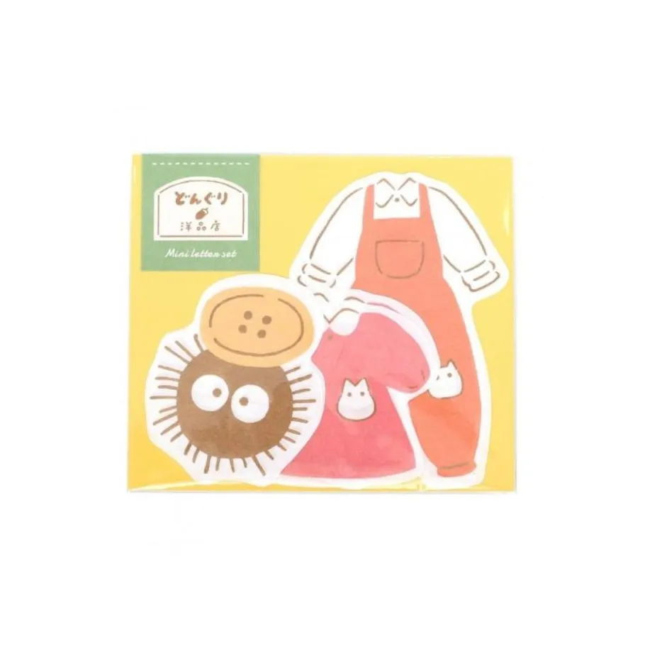 Maison Ghibli Stickers Mei And Satsuki'S Accessories - My Neighbor Totoro Outlet