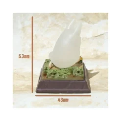 Maison Ghibli Stop Motion Collection Totoro Fast Walk Small Totoro Pose 6 - My Neighbor Totoro Outlet