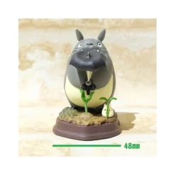 Maison Ghibli Stop Motion Collection Totoro Dondoko Dance Pose 11 - My Neighbor Totoro New