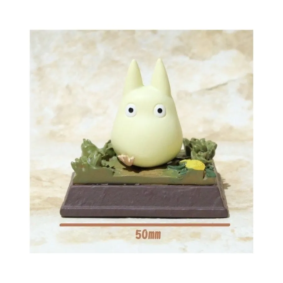 Maison Ghibli Stop Motion Collection Totoro Fast Walk Small Totoro Pose 3 - My Neighbor Totoro Online