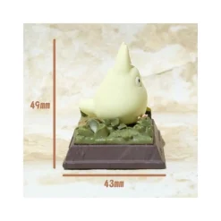 Maison Ghibli Stop Motion Collection Totoro Fast Walk Small Totoro Pose 3 - My Neighbor Totoro Online