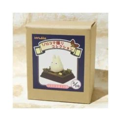 Maison Ghibli Stop Motion Collection Totoro Fast Walk Small Totoro Pose 3 - My Neighbor Totoro Online