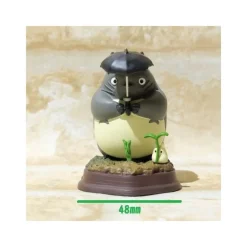 Maison Ghibli Stop Motion Collection Totoro Dondoko Dance Pose 7 - My Neighbor Toto New
