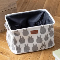 Maison Ghibli Storage Box Big Totoro Silhouette - My Neighbor Totoro