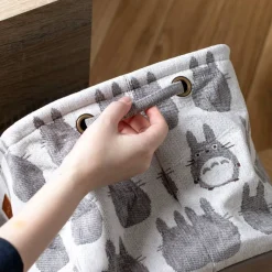Maison Ghibli Storage Box Big Totoro Silhouette - My Neighbor Totoro