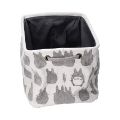 Maison Ghibli Storage Box Big Totoro Silhouette - My Neighbor Totoro