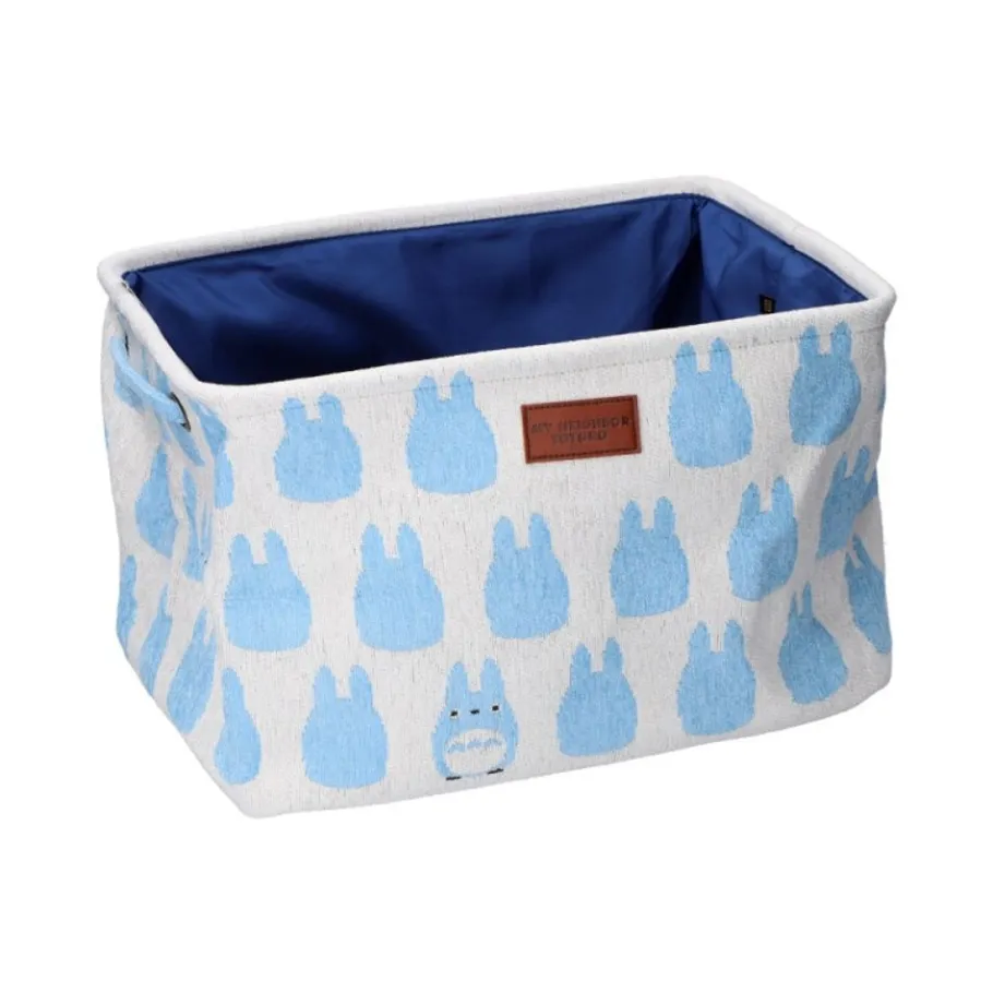 Maison Ghibli Storage Box Medium Totoro Silhouette - My Neighbor Totoro Hot