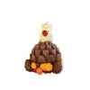 Maison Ghibli Storage Box Totoro White Pine Cone - My Neighbor Totoro Discount