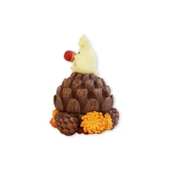 Maison Ghibli Storage Box Totoro White Pine Cone - My Neighbor Totoro Discount