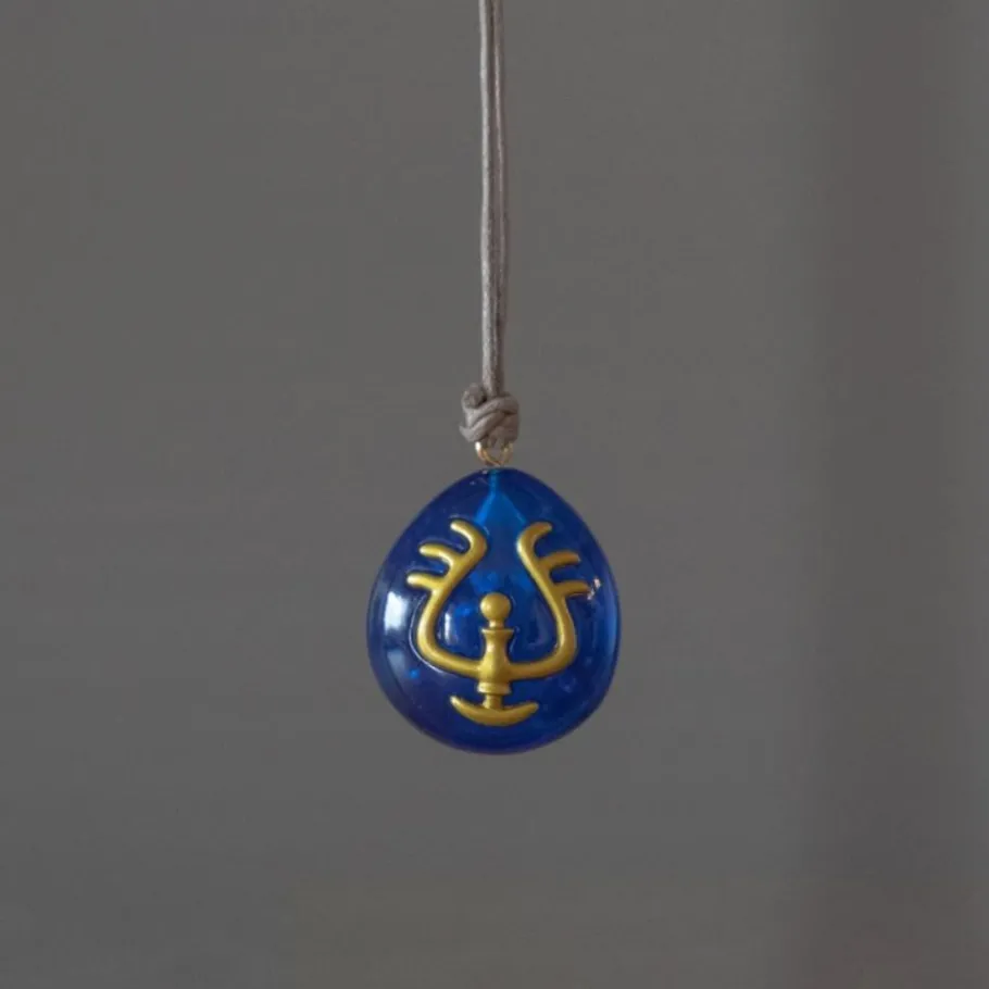 Maison Ghibli Strap Crystal Amulet - Castle In The Sky Best