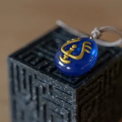 Maison Ghibli Strap Crystal Amulet - Castle In The Sky Best