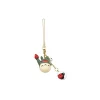 Maison Ghibli Strap Japanese Sweet Serie Strawberry Rice Cake - My Neighbor Totoro Online