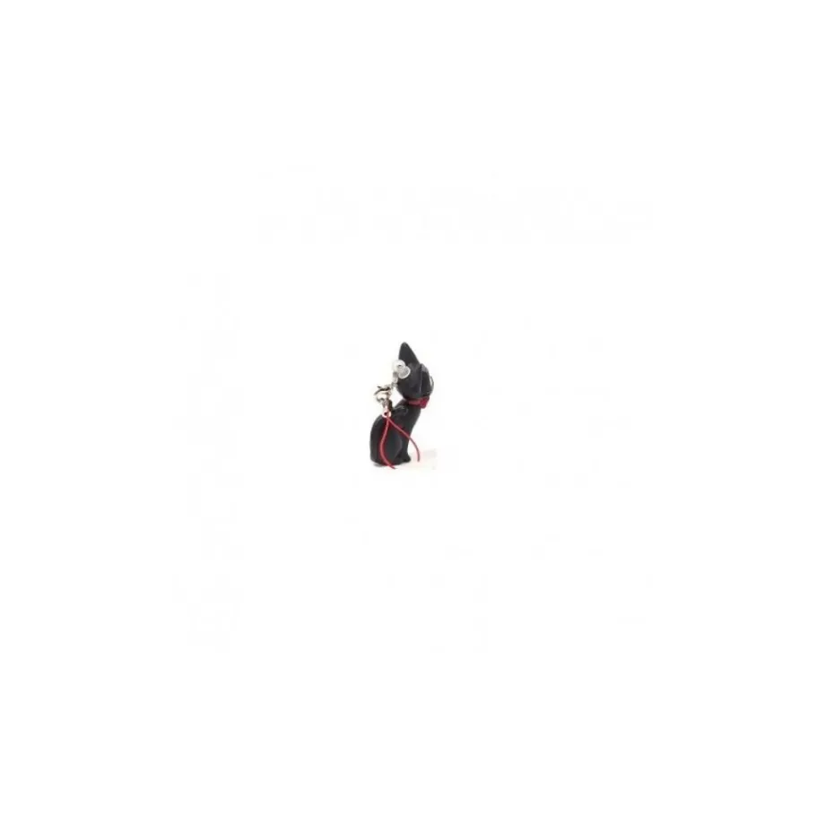 Maison Ghibli Strap Laughing Jiji Charm - Kiki'S Delivery Service