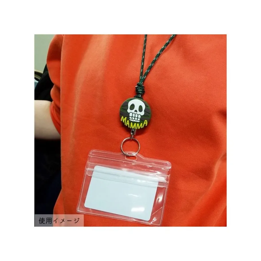 Maison Ghibli Strap Mamma Auto - Porco Rosso