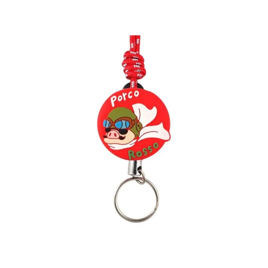 Maison Ghibli Strap Marco - Porco Rosso Online