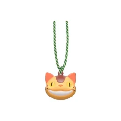 Maison Ghibli Strap Netsuke Catbus Ring Bell - My Neighbor Totoro Best