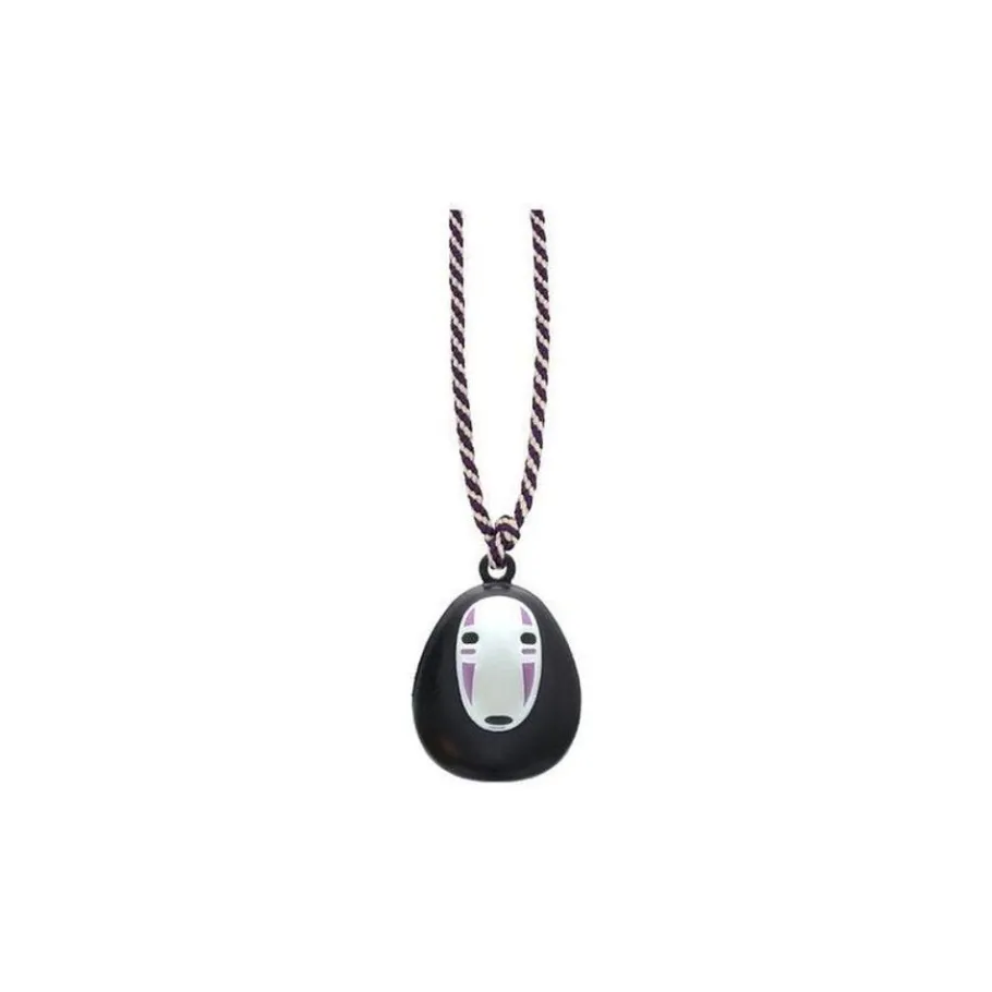 Maison Ghibli Strap Netsuke No Face Ring Bell - Spirited Away New