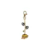 Maison Ghibli Strap Pendant Cat Bus And Soot Sprite- My Neighbor Totoro Clearance