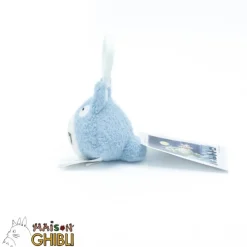 Maison Ghibli Strap Plush Totoro Blue - My Neighbor Totoro Sale