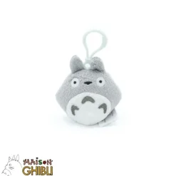 Maison Ghibli Strap Plush Totoro Grey - My Neighbor Totoro Sale