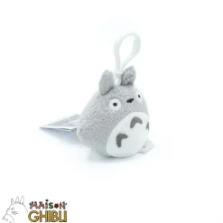 Maison Ghibli Strap Plush Totoro Grey - My Neighbor Totoro Sale