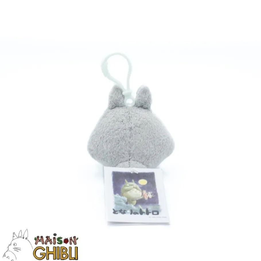Maison Ghibli Strap Plush Totoro Grey - My Neighbor Totoro Sale