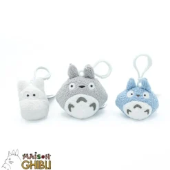 Maison Ghibli Strap Plush Totoro Grey - My Neighbor Totoro Sale
