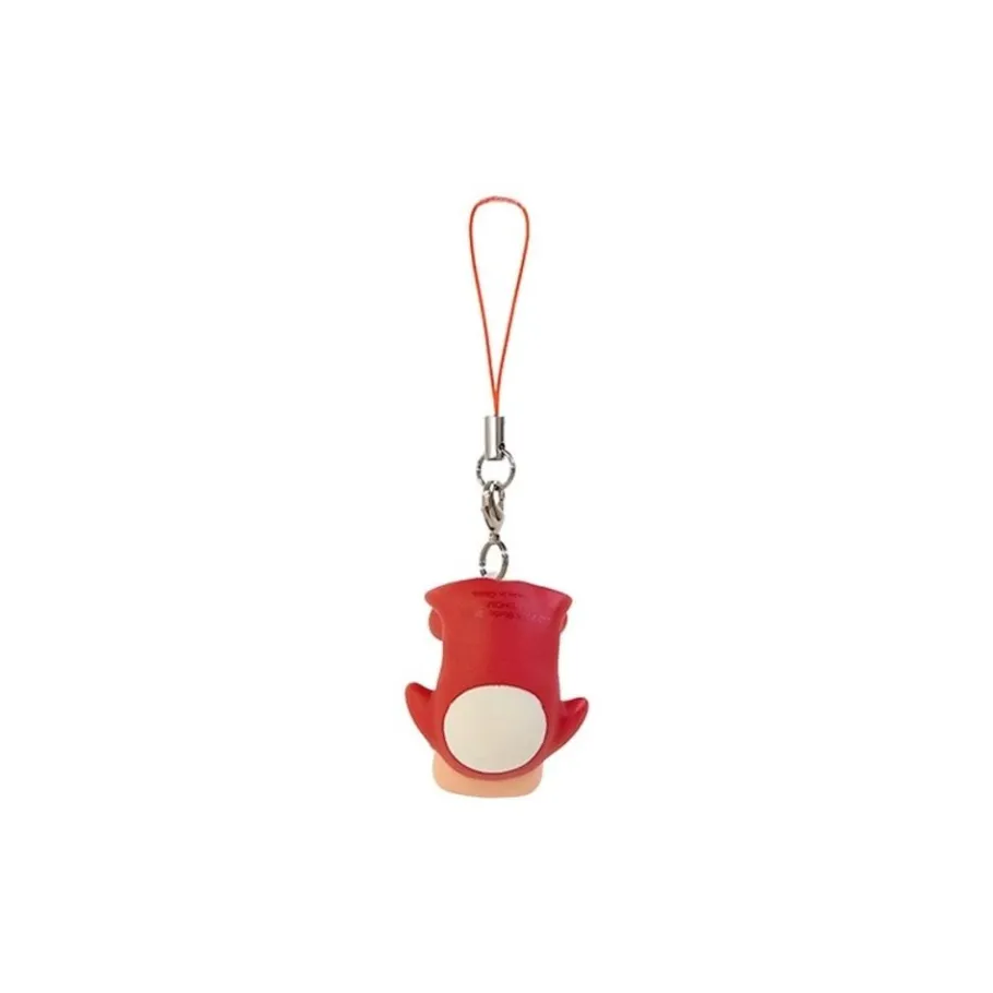 Maison Ghibli Strap Ponyo Head Above - Ponyo On The Cliff New