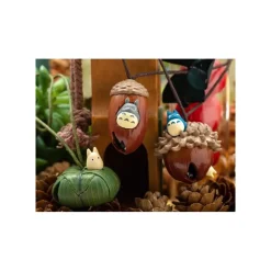 Maison Ghibli Strap Small And Middle Totoro - My Neighbor Totoro Online