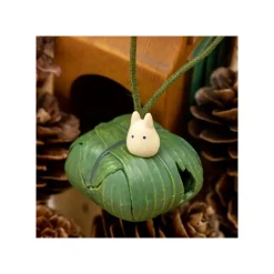 Maison Ghibli Strap Small Totoro & Soot Sprites - My Neighbor Totoro Hot