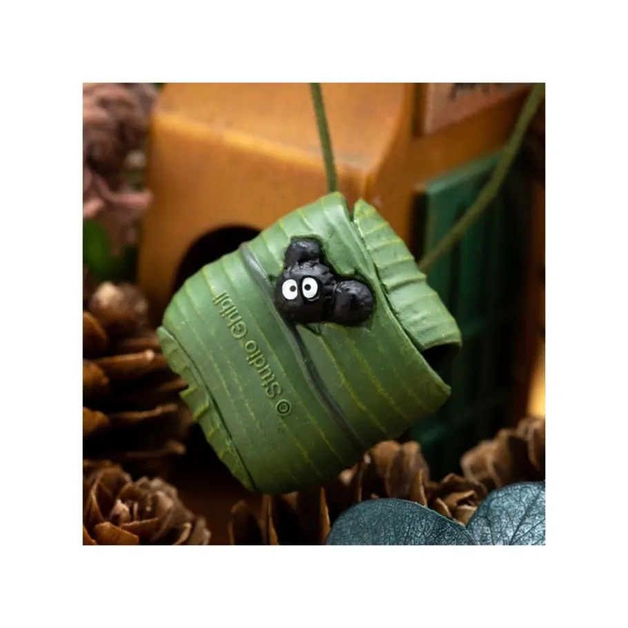 Maison Ghibli Strap Small Totoro & Soot Sprites - My Neighbor Totoro Hot