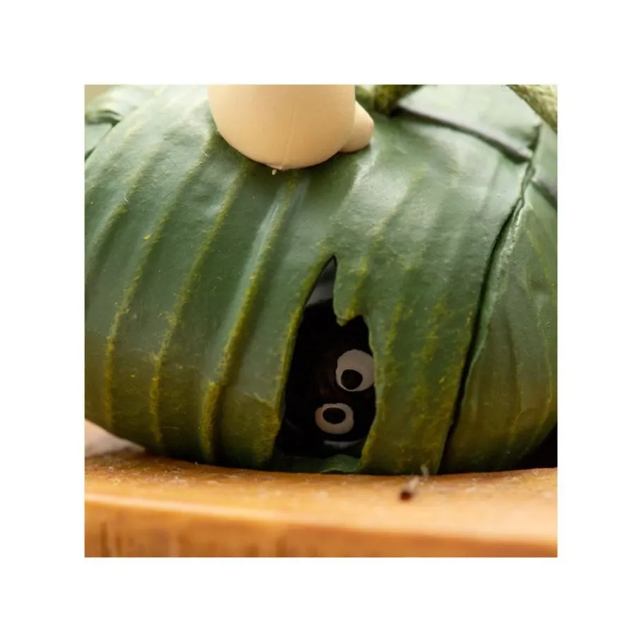 Maison Ghibli Strap Small Totoro & Soot Sprites - My Neighbor Totoro Hot