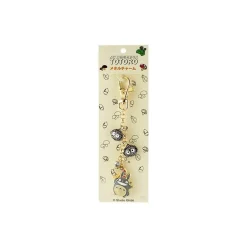 Maison Ghibli Strap Totoro And Mushroom-My Neighbor Tororo