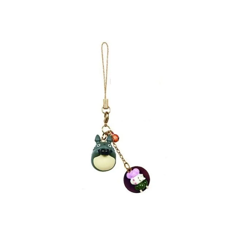 Maison Ghibli Strap Totoro Jqpqnese Sweets Series Dango - My Neighbor Totoro Sale