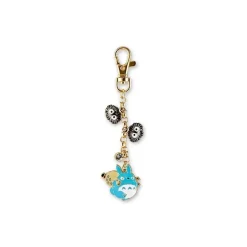 Maison Ghibli Strap Totoro Middle Acorn And Susuwatari- My Neighbor Totoro Discount