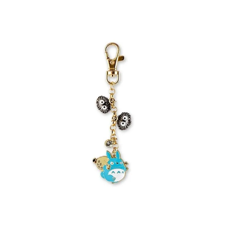 Maison Ghibli Strap Totoro Middle Acorn And Susuwatari- My Neighbor Totoro Discount