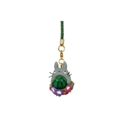 Maison Ghibli Strap Totoro Summer Morning-Glory - My Neighbor Totoro New