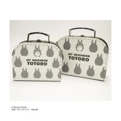 Maison Ghibli Suitcase M Big Totoro Shilouette - My Neighbor Totoro