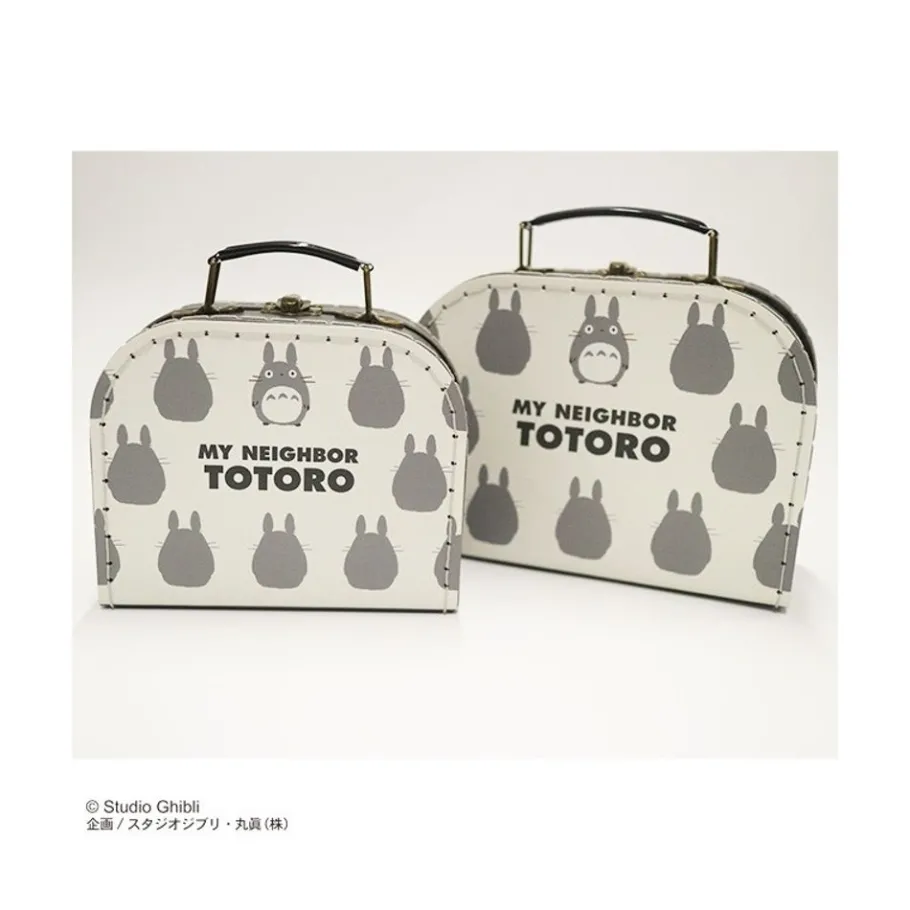 Maison Ghibli Suitcase M Big Totoro Shilouette - My Neighbor Totoro