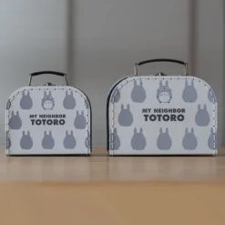 Maison Ghibli Suitcase M Big Totoro Shilouette - My Neighbor Totoro