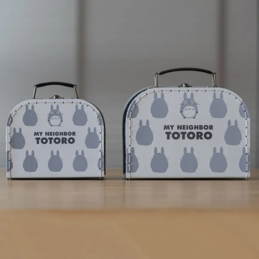 Maison Ghibli Suitcase M Big Totoro Shilouette - My Neighbor Totoro