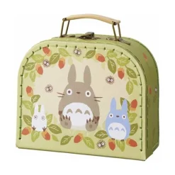 Maison Ghibli Suitcase Totoro Leaves - My Neighbor Totoro Discount