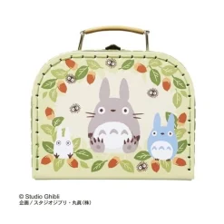 Maison Ghibli Suitcase Totoro Leaves - My Neighbor Totoro Discount