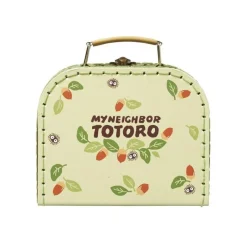 Maison Ghibli Suitcase Totoro Leaves - My Neighbor Totoro Discount