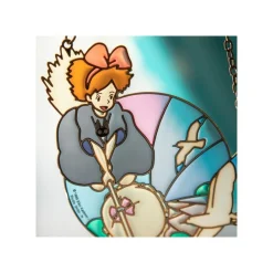 Maison Ghibli Sun Catcher Stained Glass Kiki - Kiki'S Delivery Service Hot
