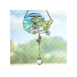 Maison Ghibli Sun Catcher Stained Glass Totoro - My Neighbor Totoro Outlet
