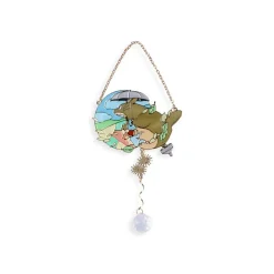 Maison Ghibli Sun Catcher Stained Glass Totoro - My Neighbor Totoro Outlet