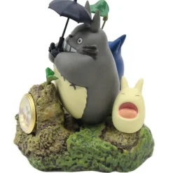 Maison Ghibli Table Clock Dondoko Dance - My Neighbor Totoro Best