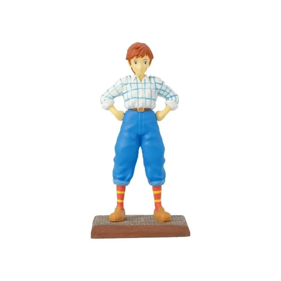 Maison Ghibli Table Clock Fio Piccolo Savoia Late Model - Porco Rosso Best